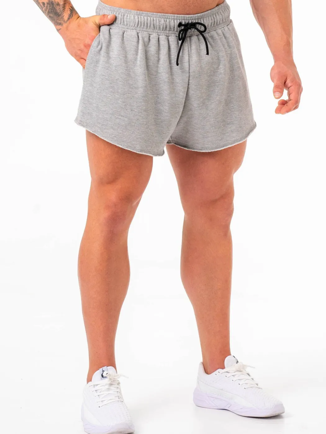3" Fleece Shorts