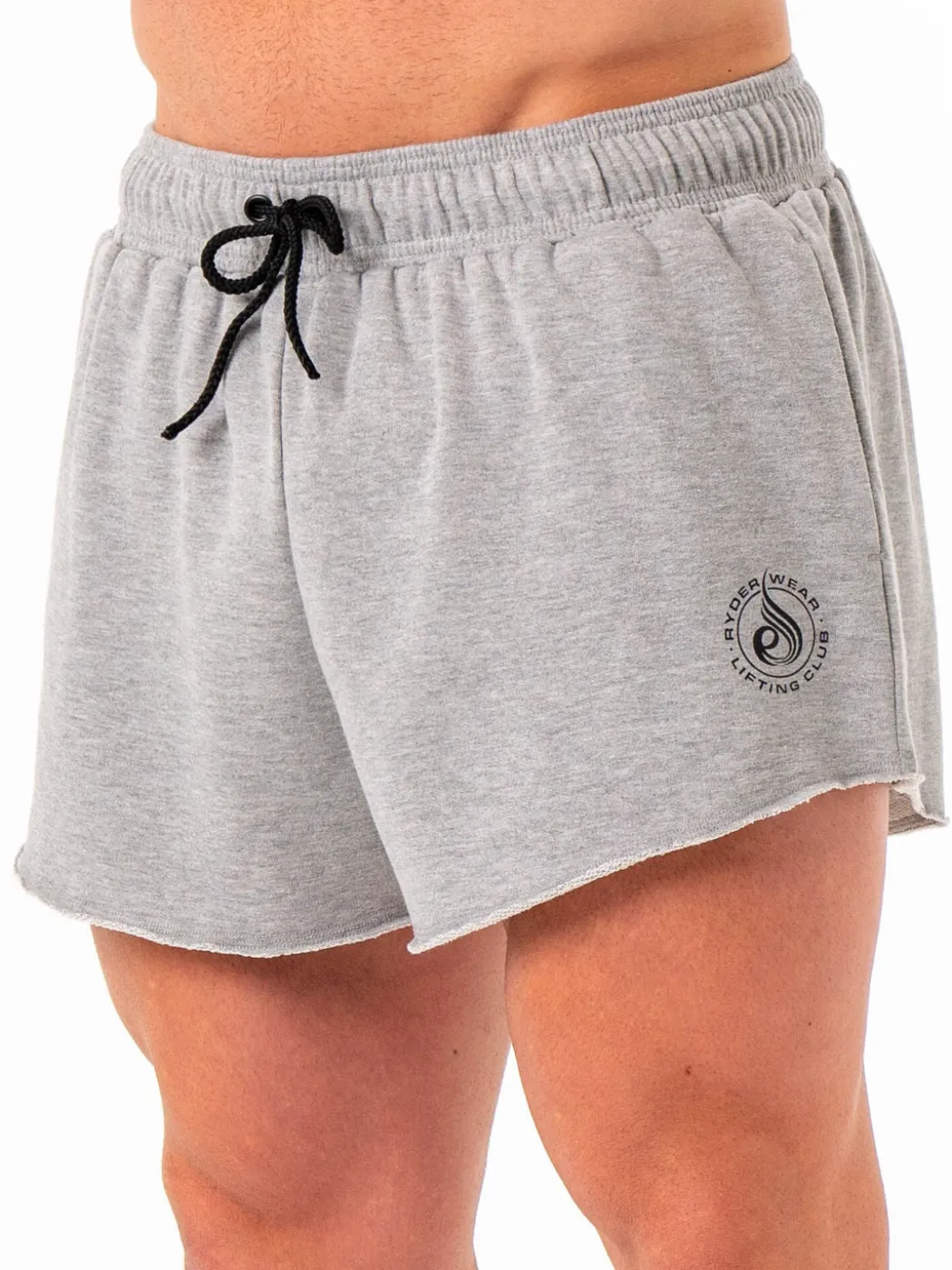 3" Fleece Shorts