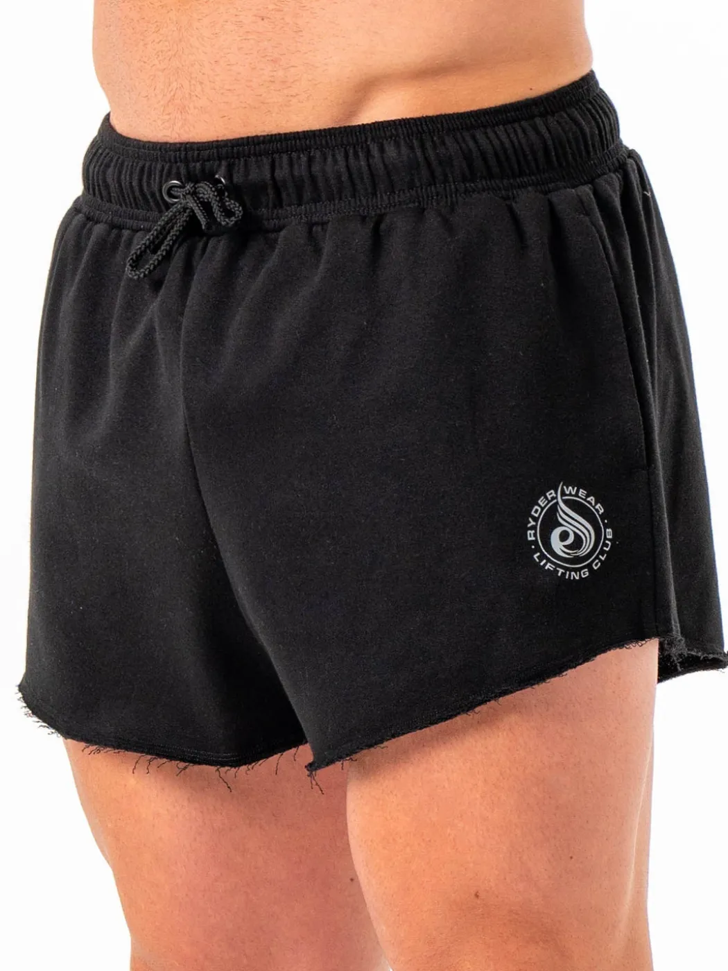 3" Fleece Shorts
