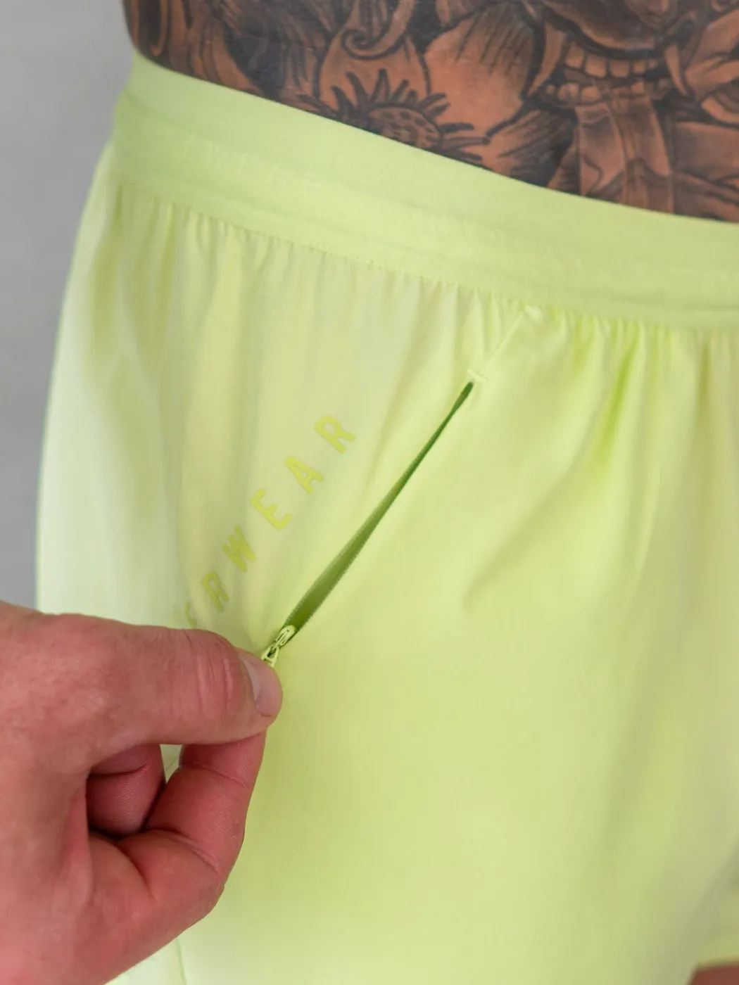 3" Training Shorts