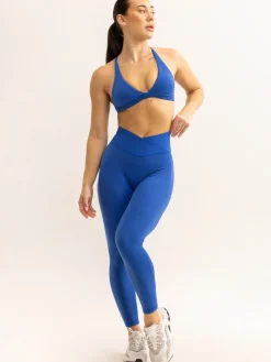 Activate Cross Over Scrunch Leggings