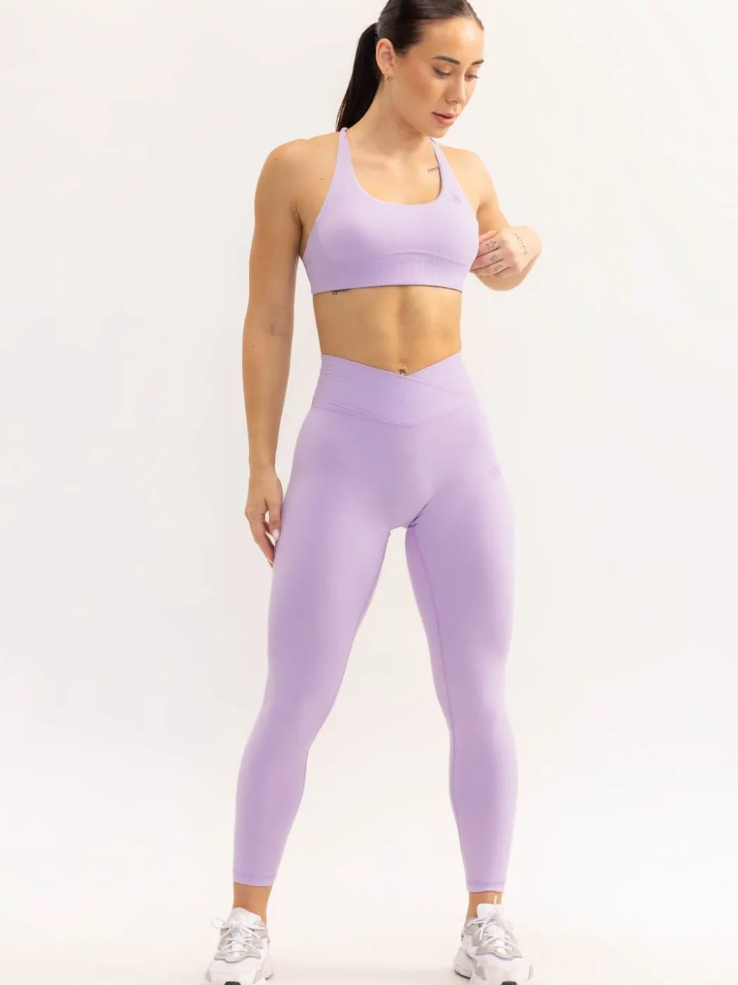 Activate Scoop Neck Sports Bra