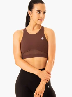 Amazon Mesh Sports Bra