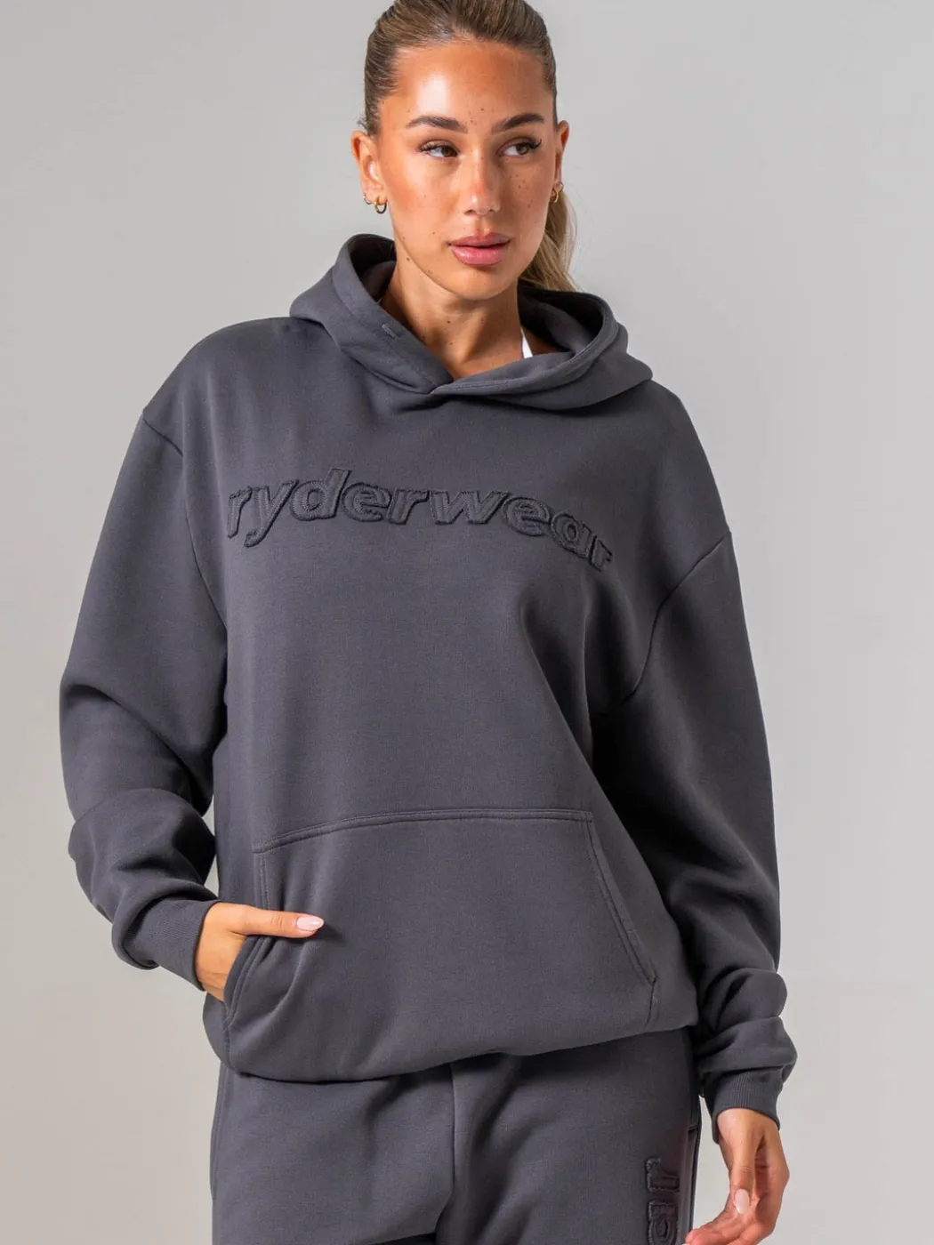 Applique Hoodie
