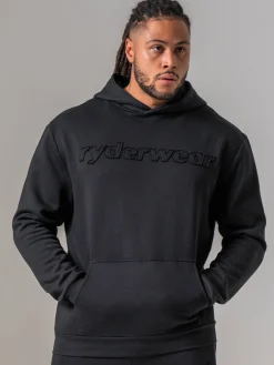 Applique Hoodie