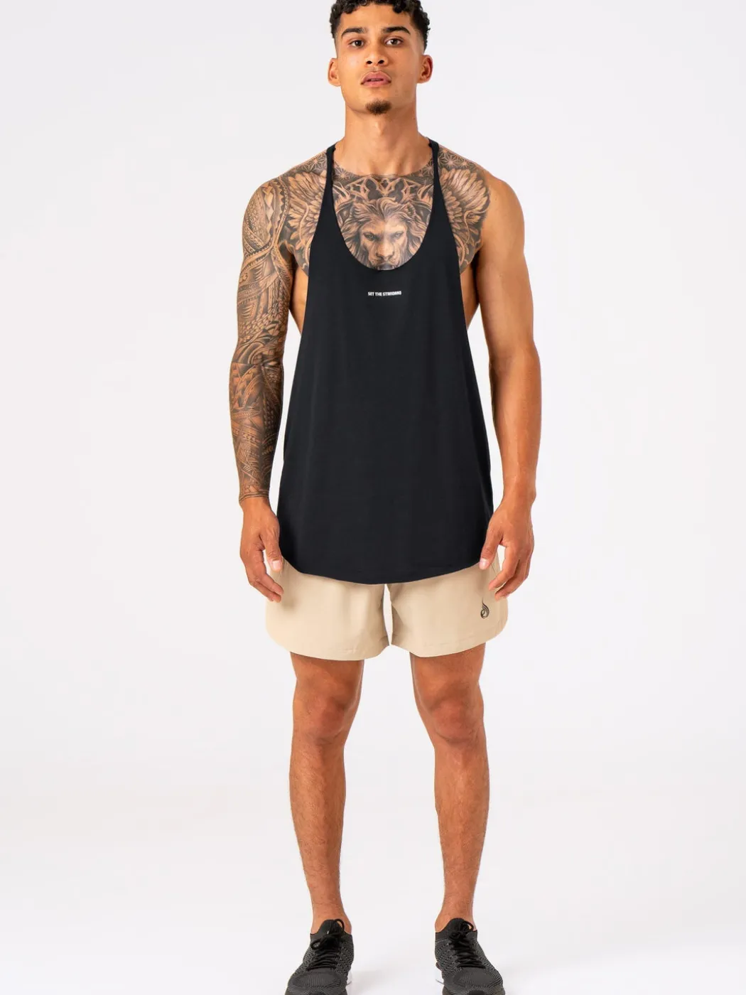 Arnie T-Back