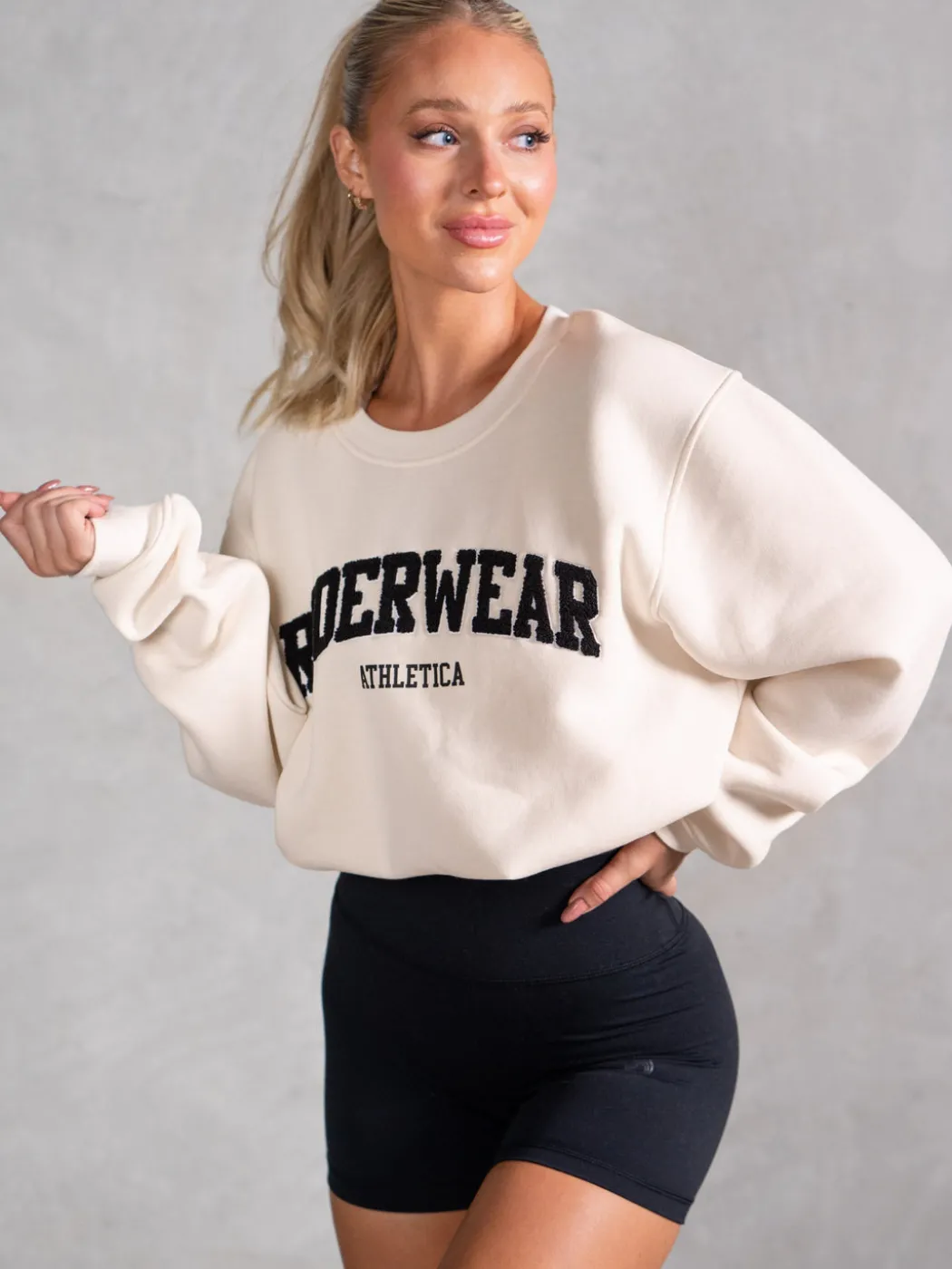 Athletica Sweater