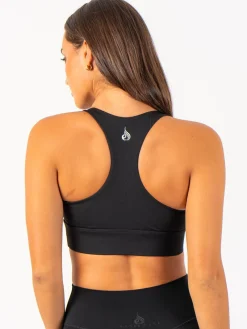 Base Racer Back Sports Bra