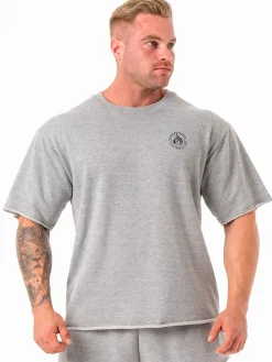 Box Fleece T-Shirt