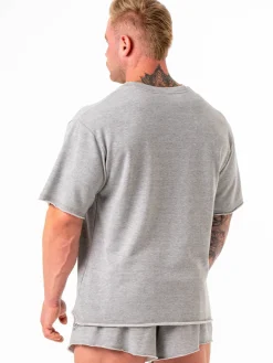Box Fleece T-Shirt