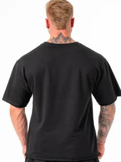 Box Fleece T-Shirt
