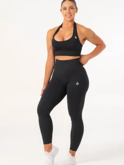 Contour Halter Bra