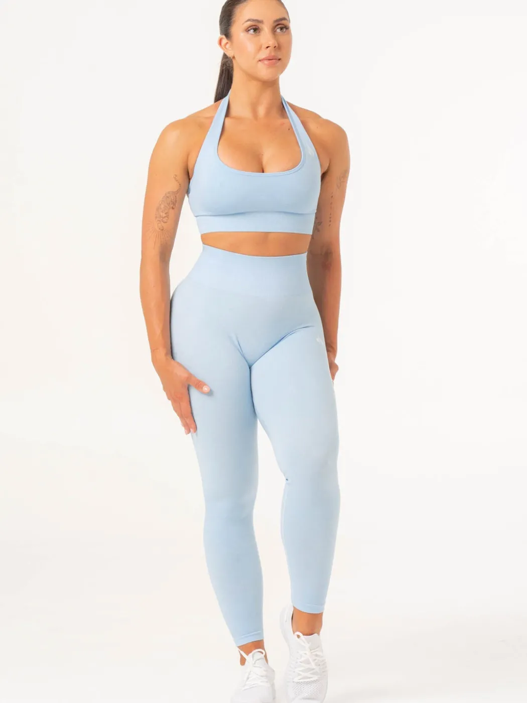 Contour Seamless Leggings