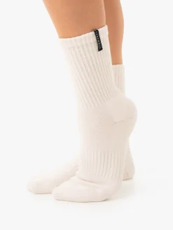 Crew Socks