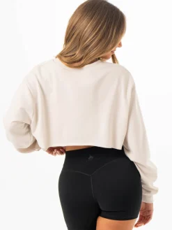 Cropped Sweater