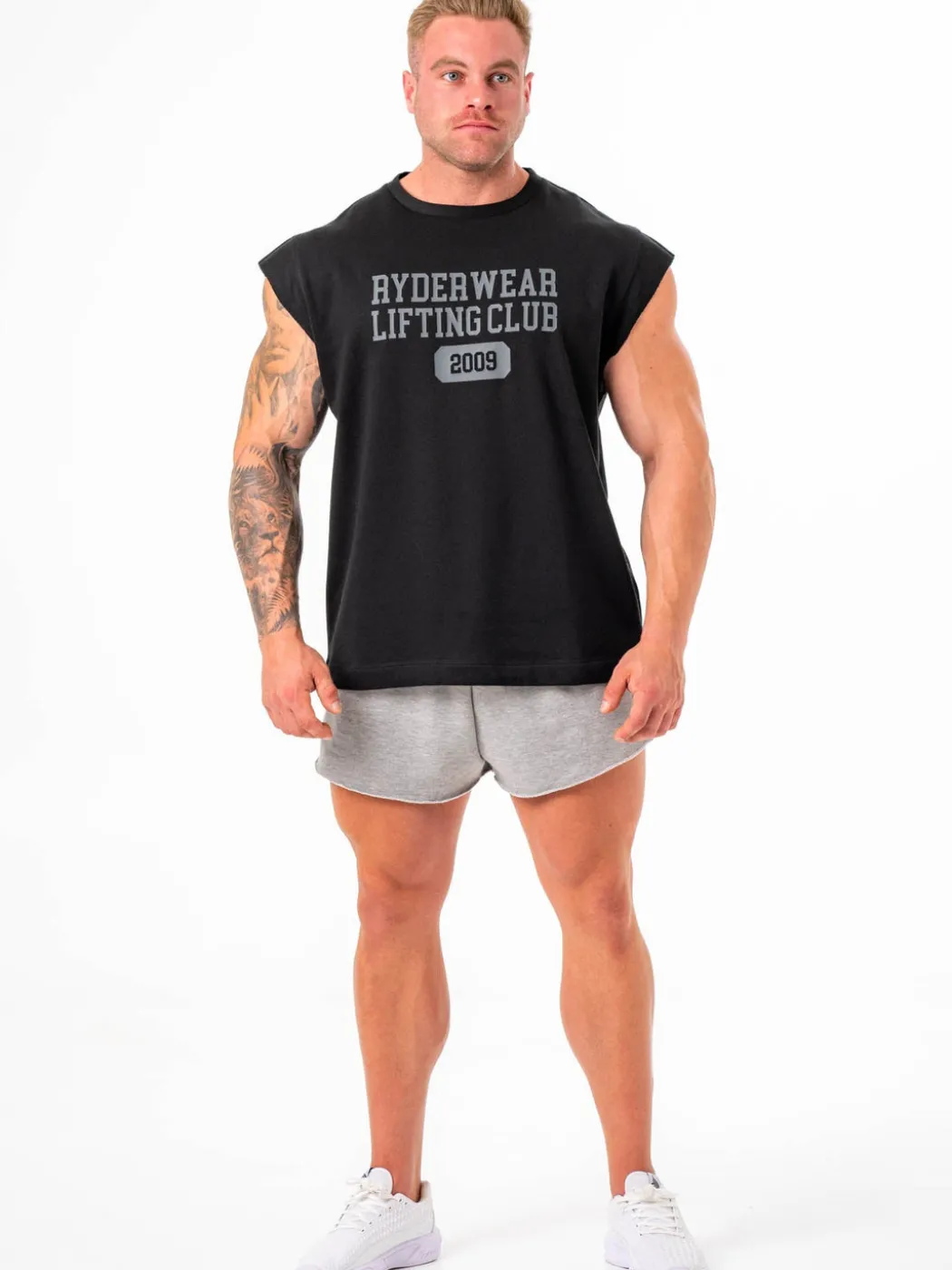 Cut Off Muscle Tank
