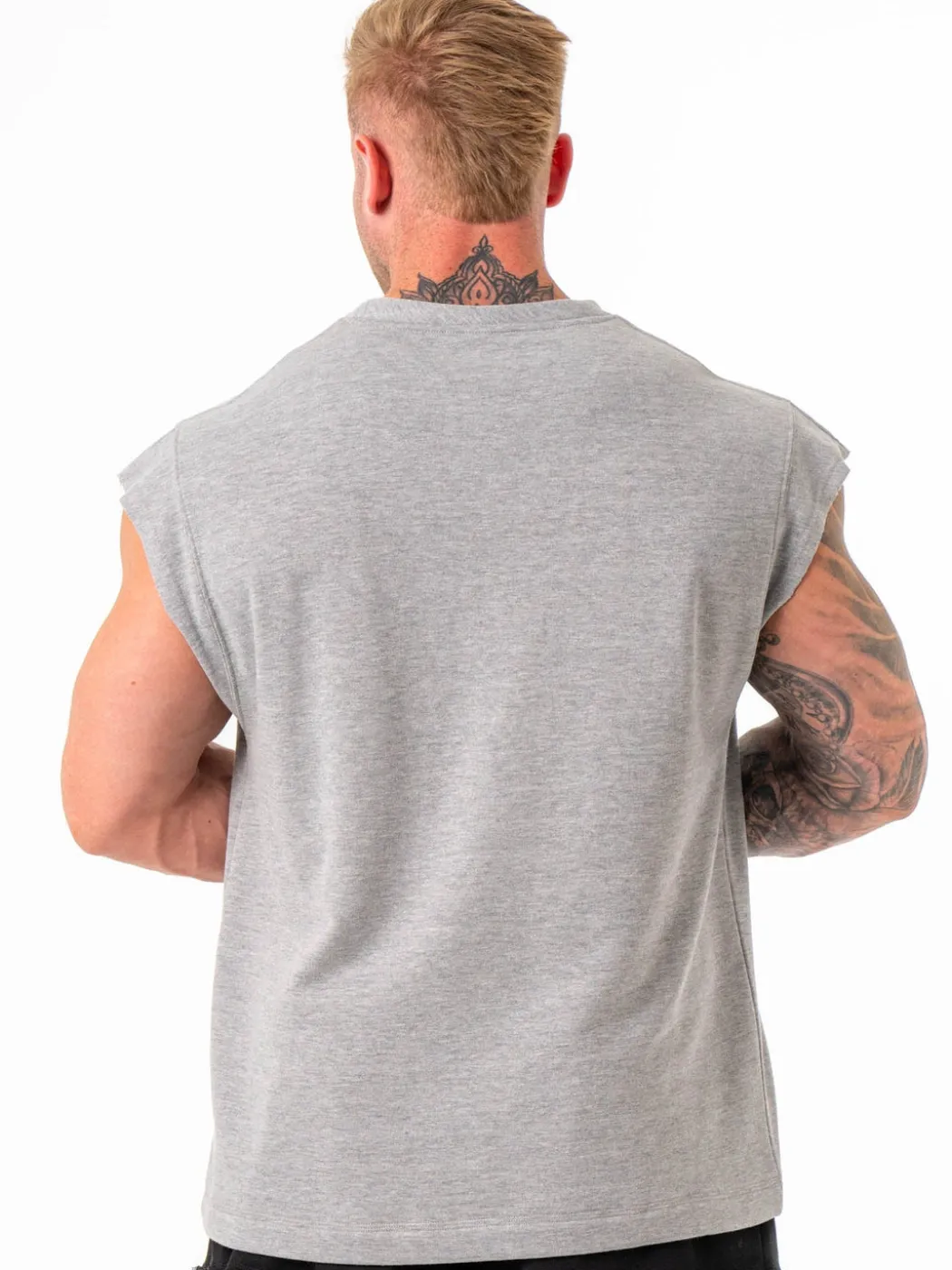 Cut Off Muscle Tank