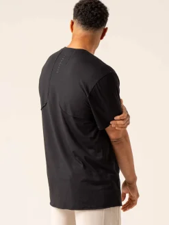 Dynamic Oversized T-Shirt