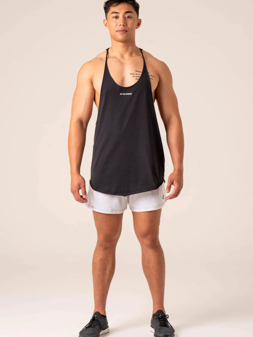 Emerge Arnie T-Back