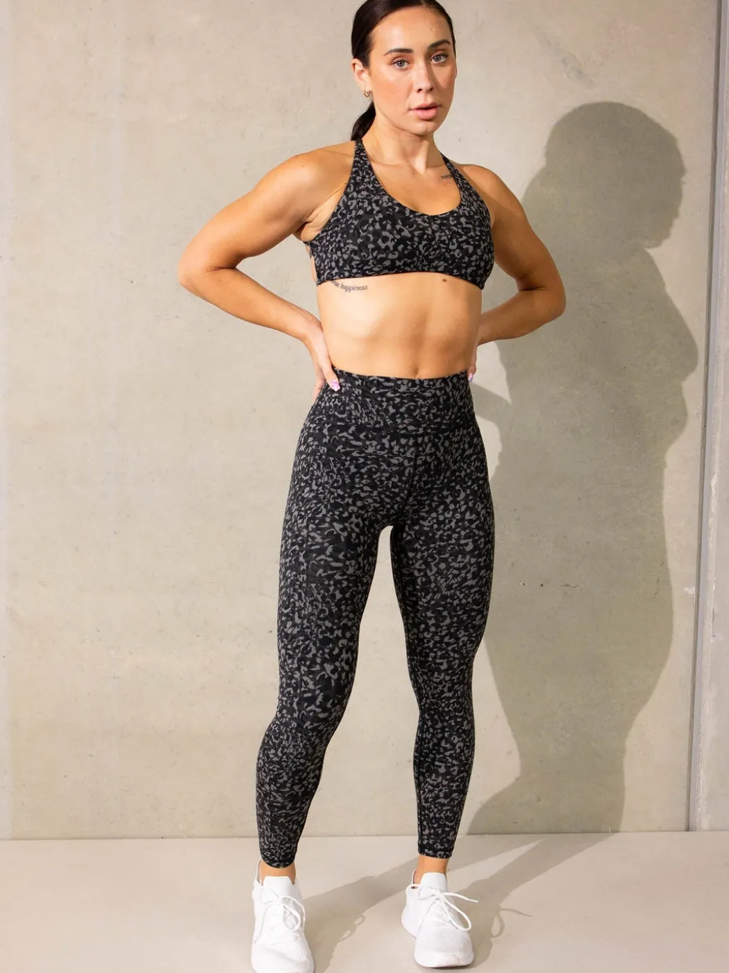 Empower High Waisted Leggings