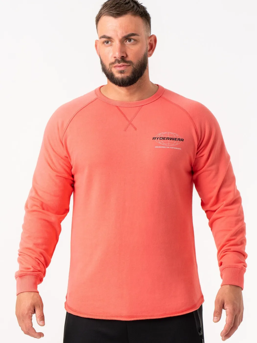 Energy Crew Neck