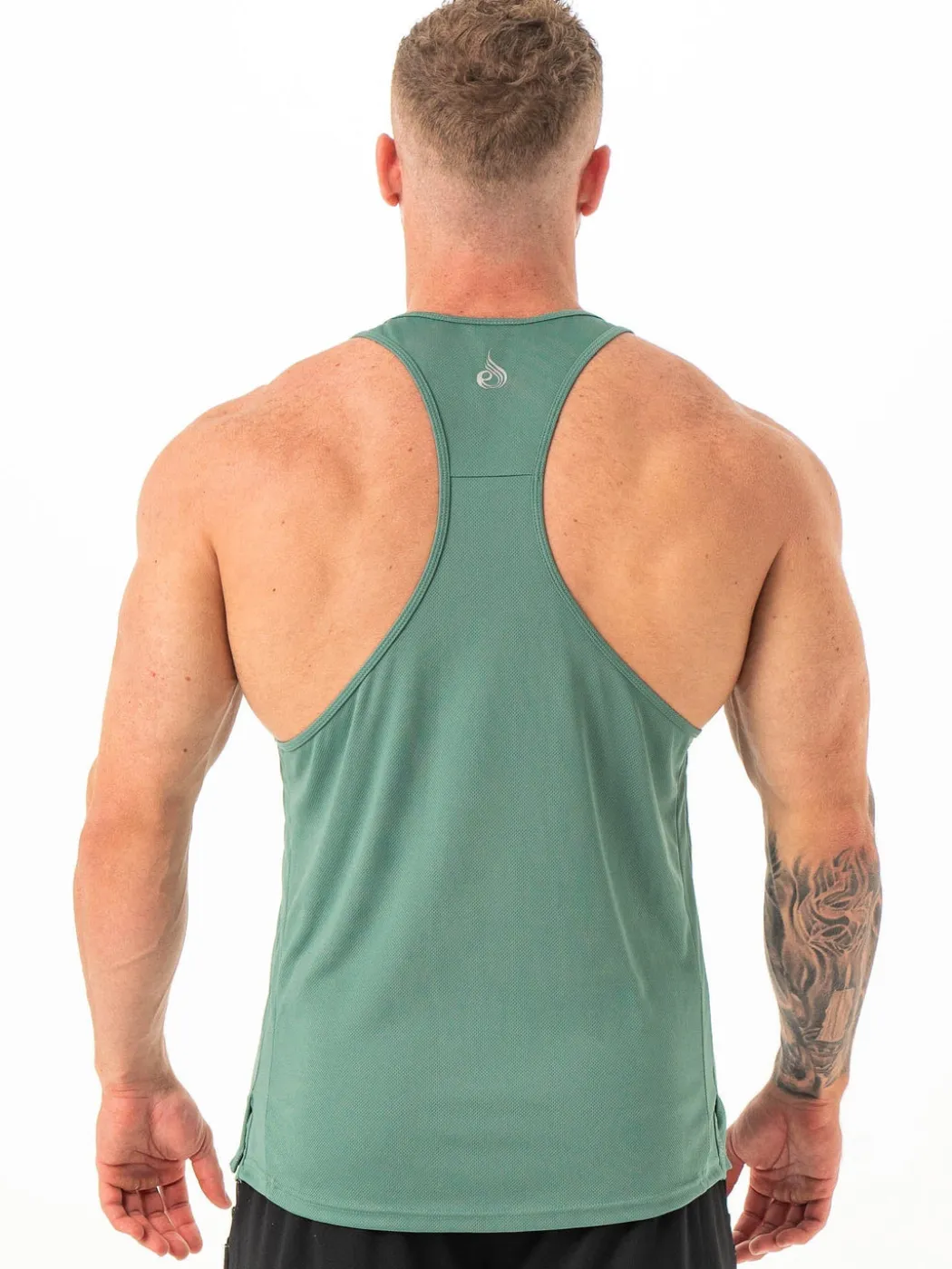 Energy Mesh T-Back