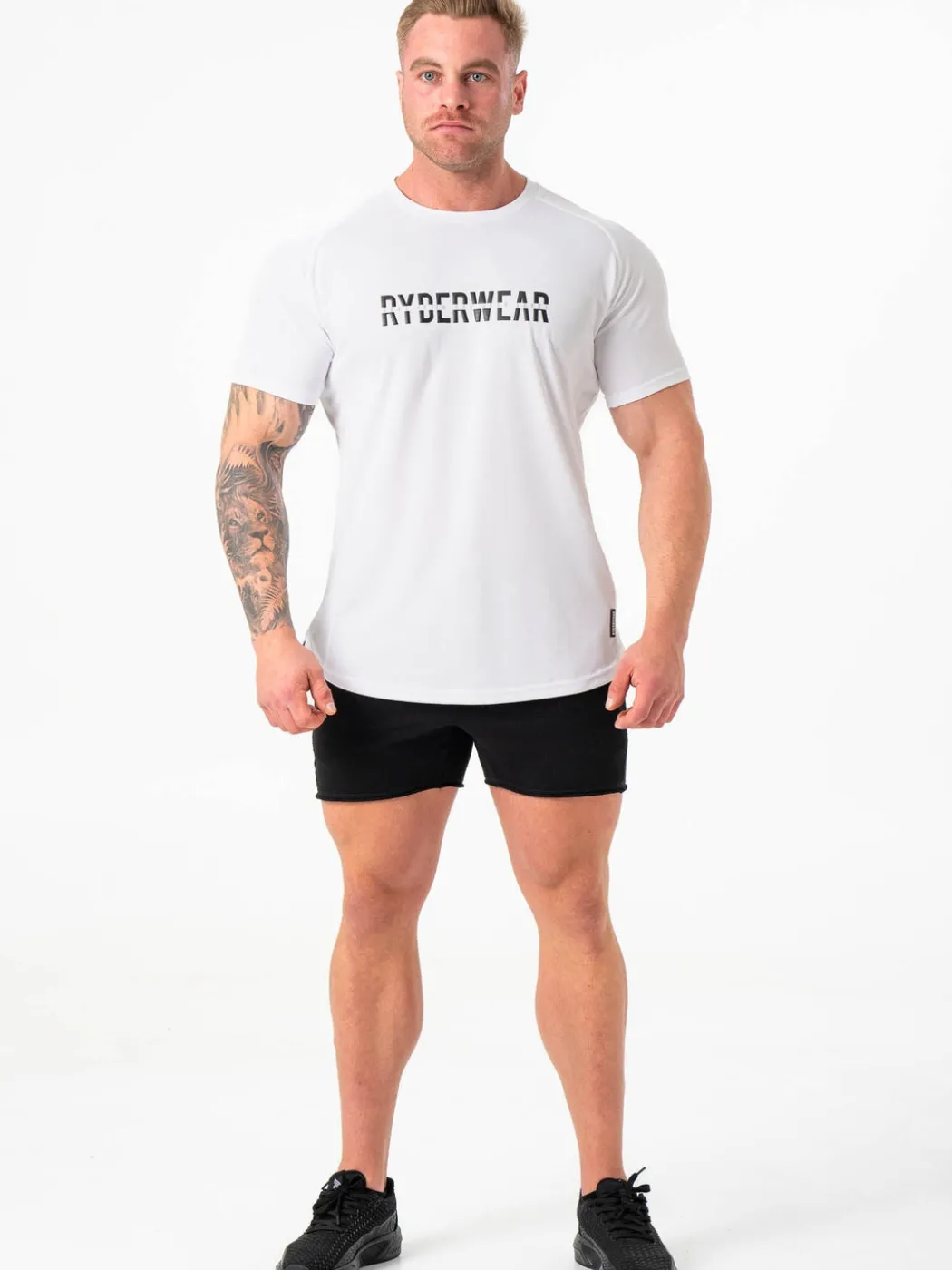 Energy Mesh T-Shirt