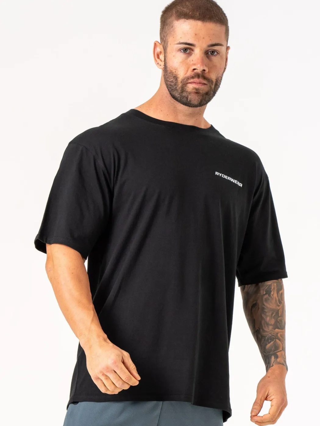 Energy Oversized T-Shirt