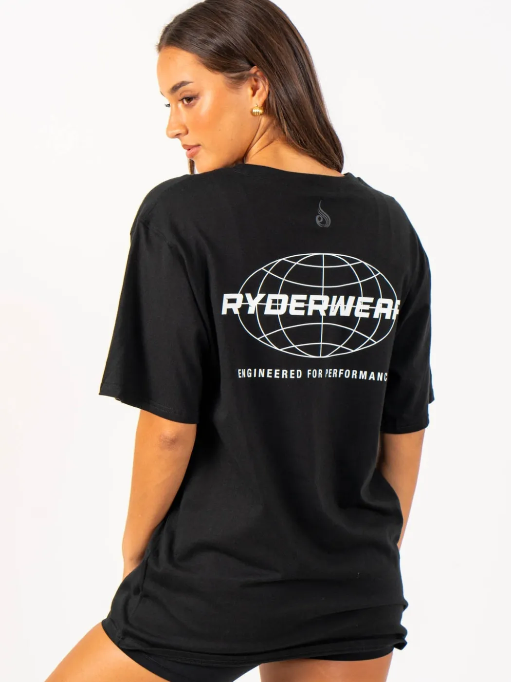 Energy Oversized T-Shirt