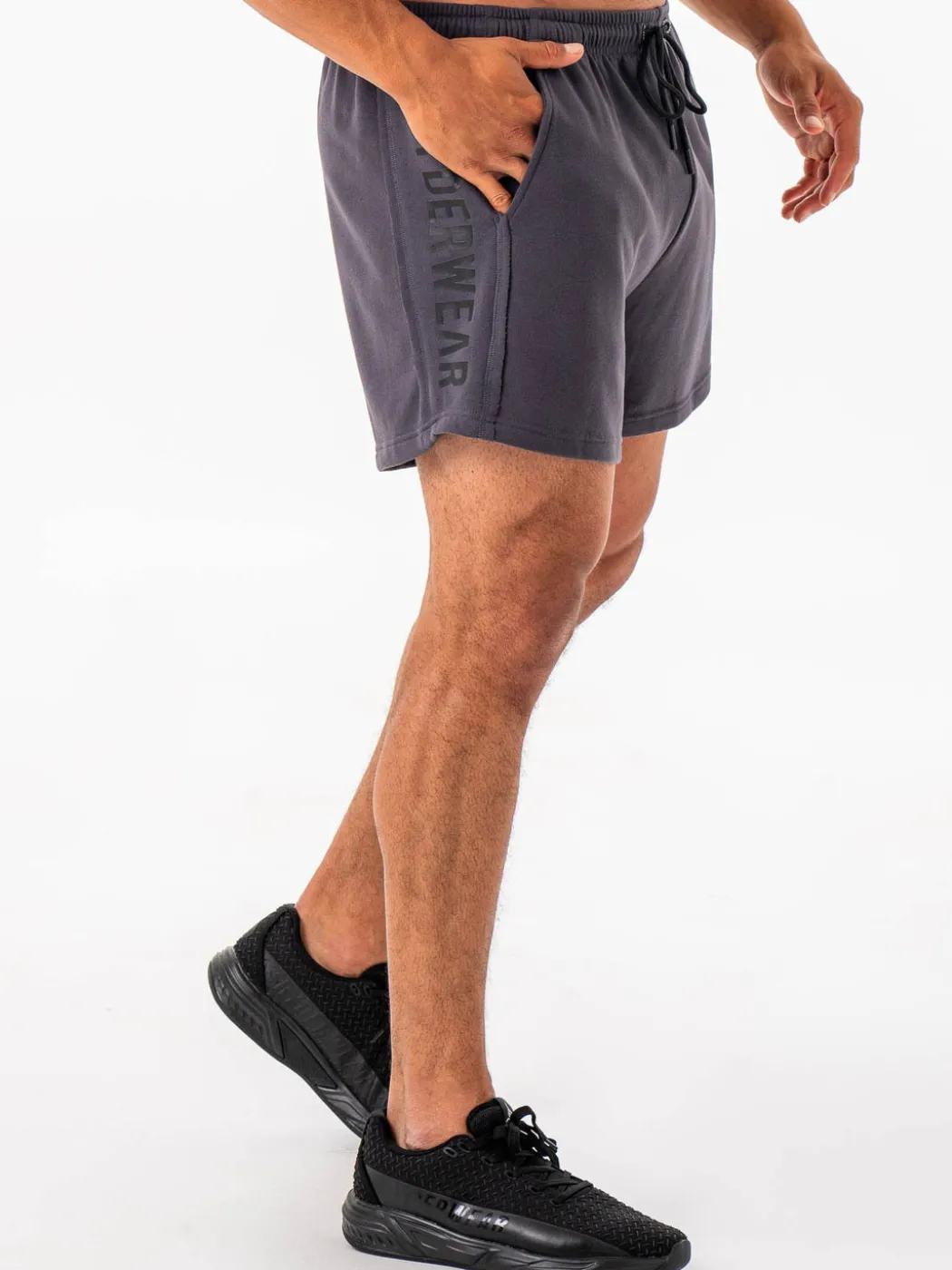 Fleece Arnie Short