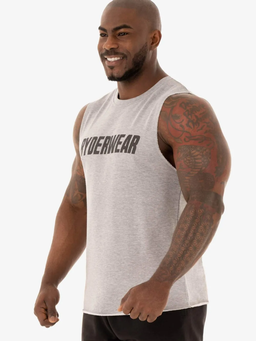Flex Fleece Tank