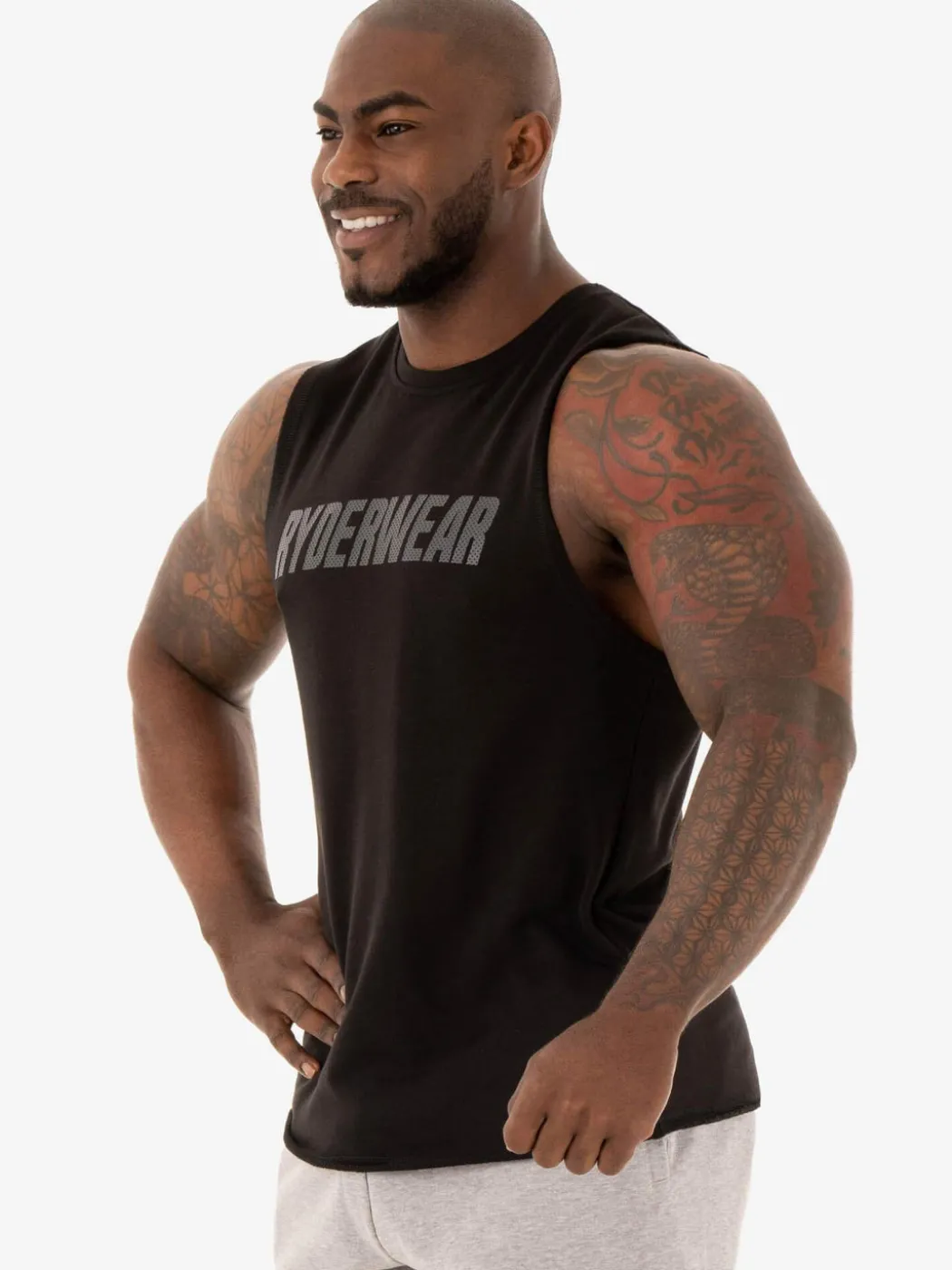 Flex Fleece Tank