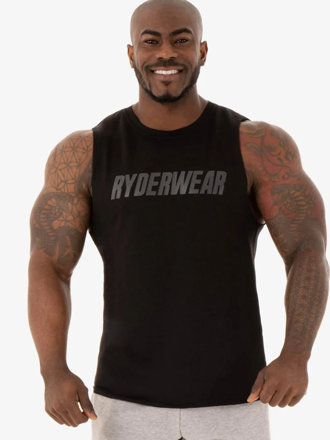Flex Fleece Tank