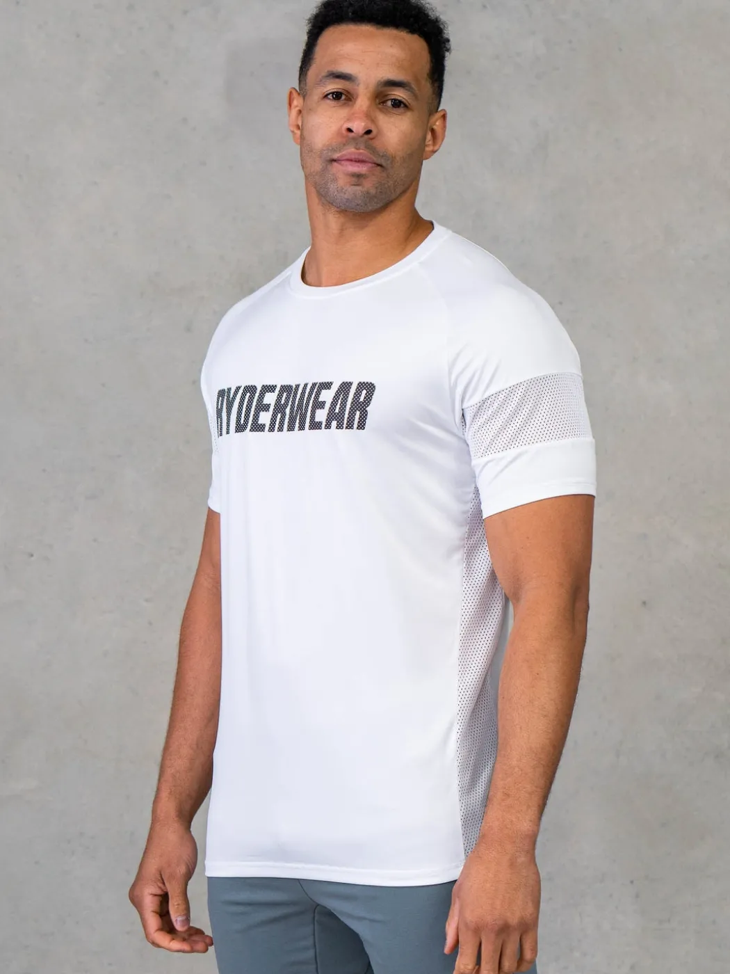 Flex Mesh T-Shirt