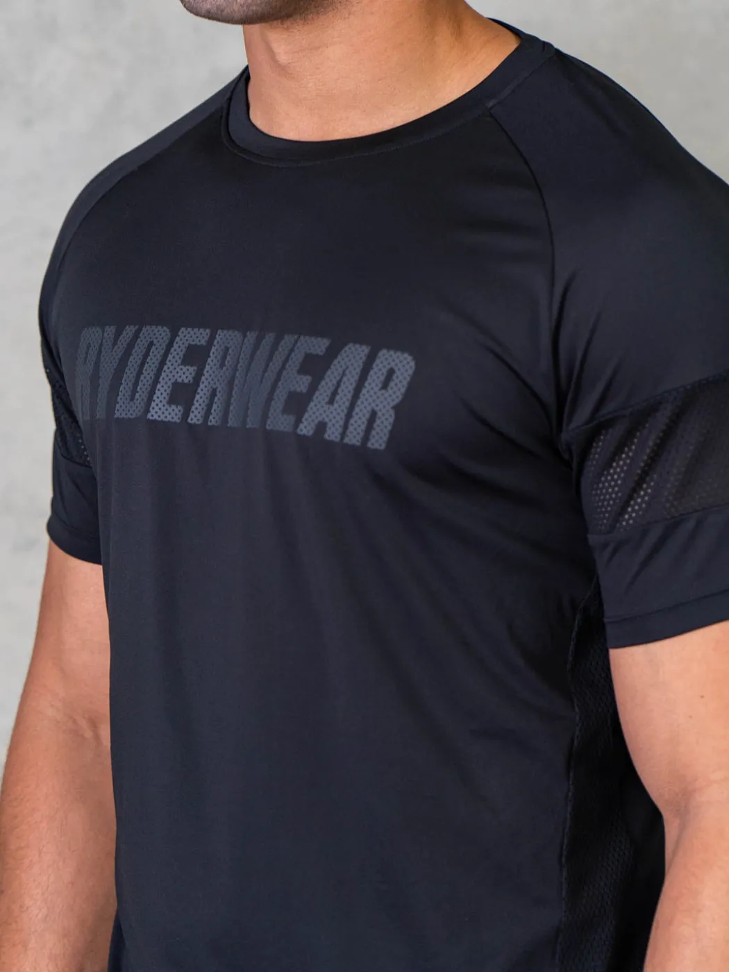 Flex Mesh T-Shirt