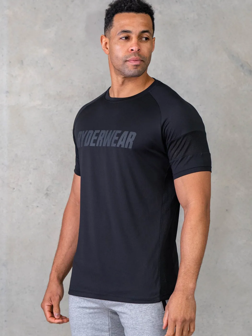 Flex Mesh T-Shirt