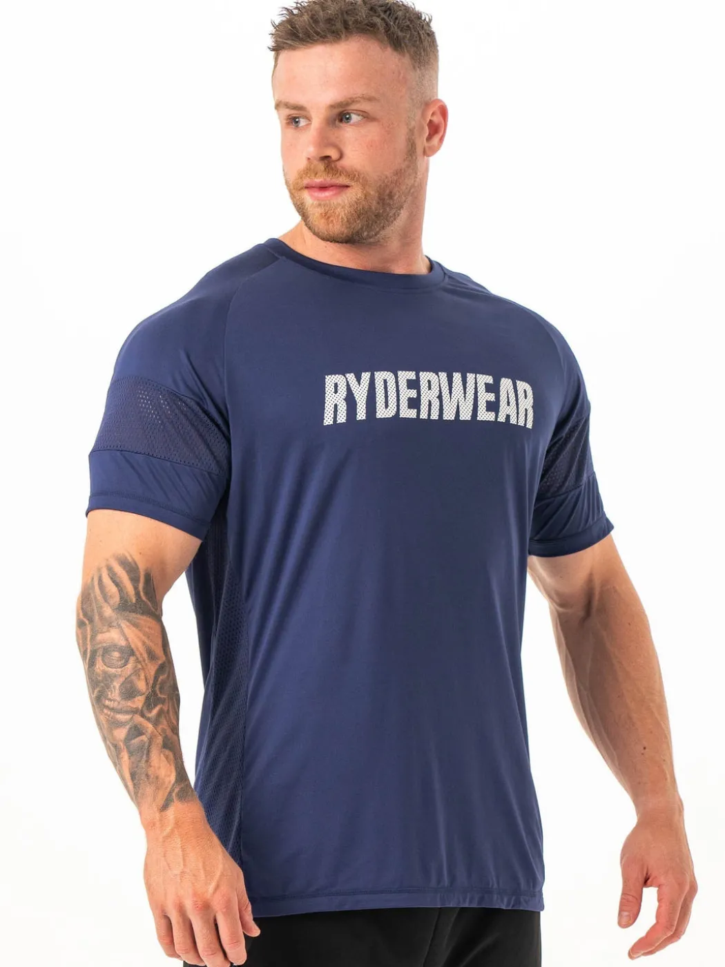 Flex Mesh T-Shirt