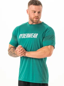 Flex Mesh T-Shirt