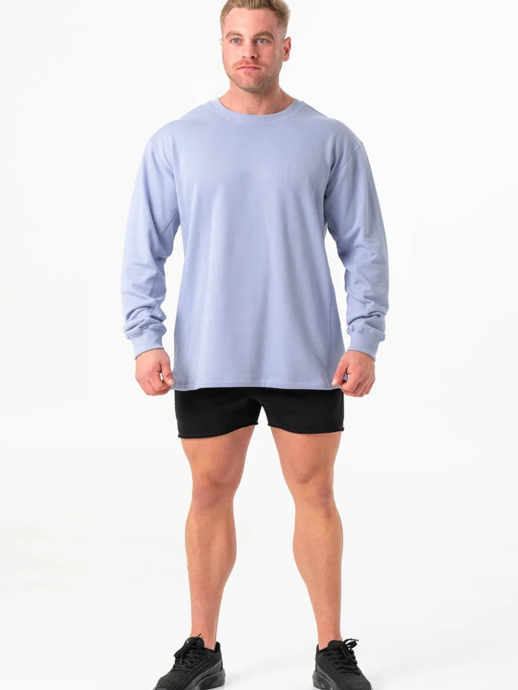 Force Crew Neck