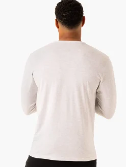 Graphic Long Sleeve T-Shirt