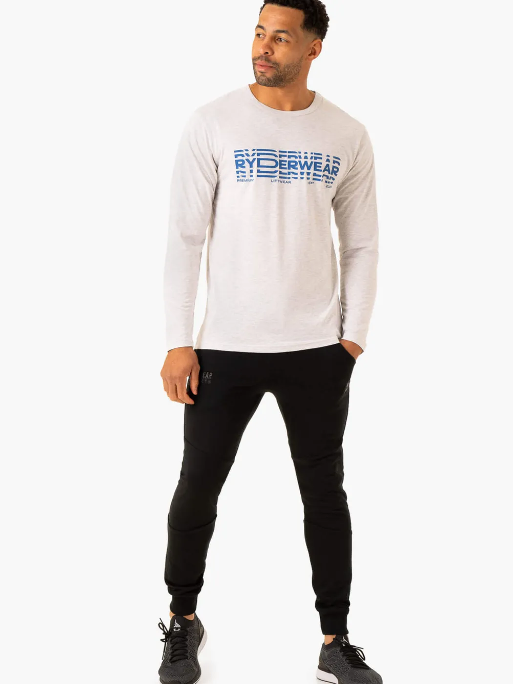 Graphic Long Sleeve T-Shirt