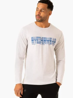 Graphic Long Sleeve T-Shirt