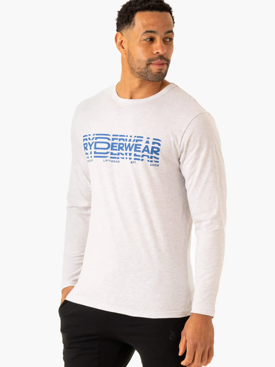Graphic Long Sleeve T-Shirt