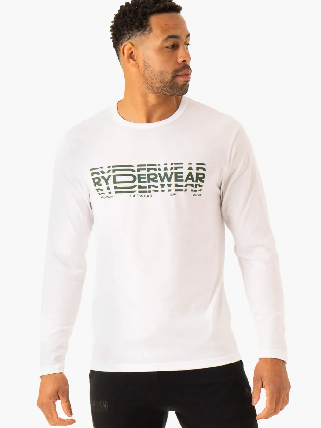 Graphic Long Sleeve T-Shirt