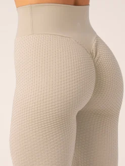 Honeycomb Scrunch Seamless Leggings