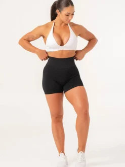 Honeycomb Scrunch Seamless Shorts