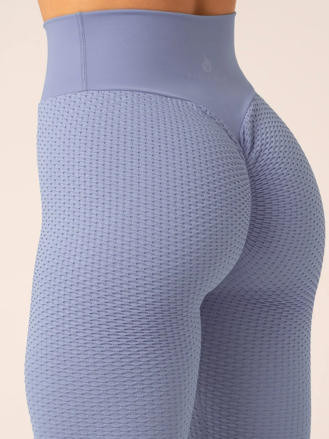 Honeycomb Scrunch Seamless Leggings