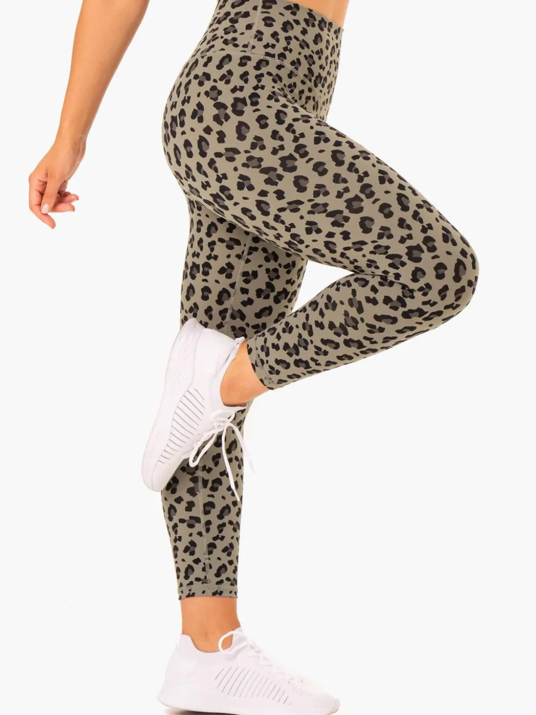 Hybrid Full Length Leggings