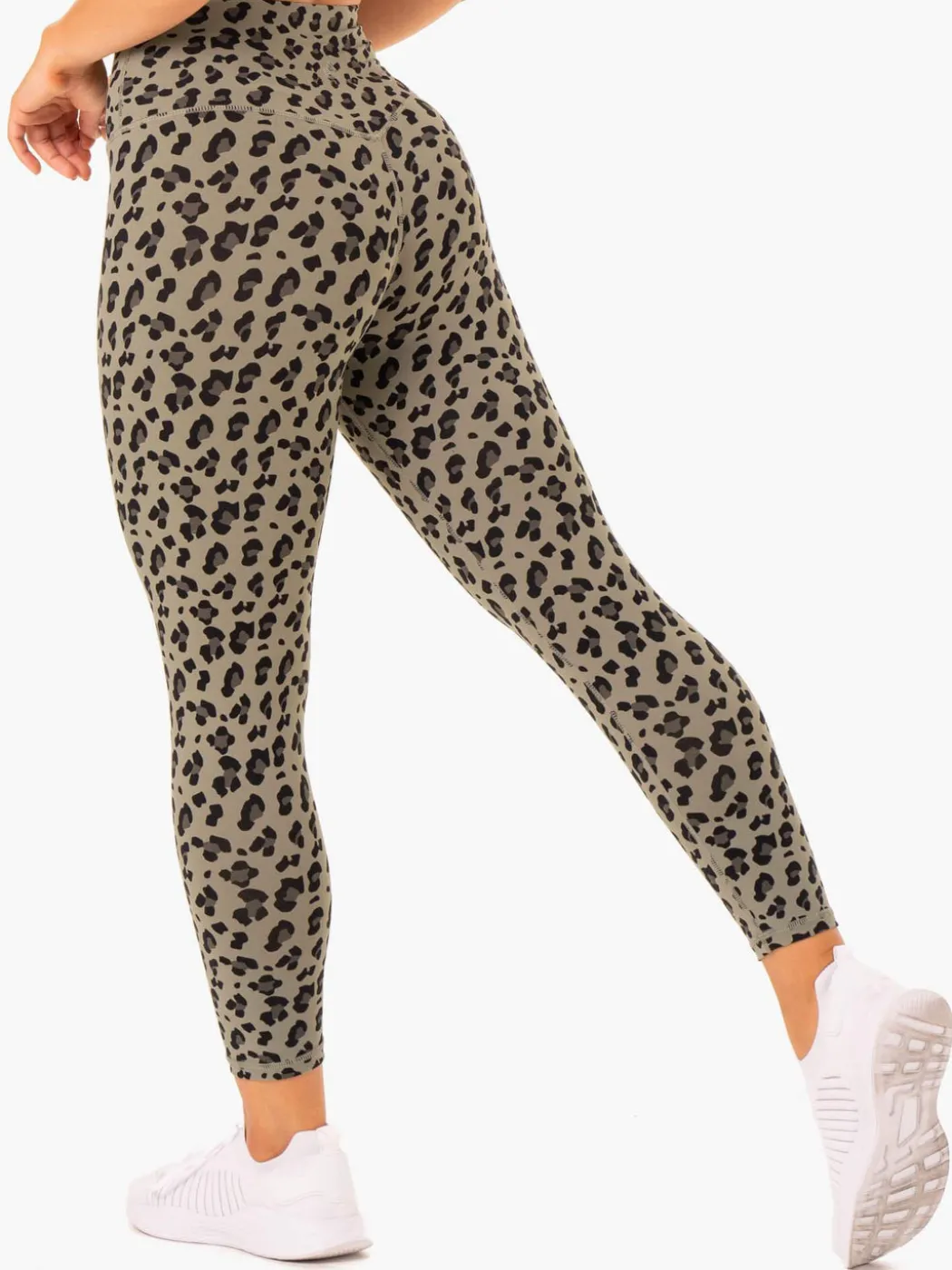 Hybrid Full Length Leggings