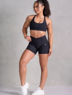 Icon Scoop Neck Sports Bra